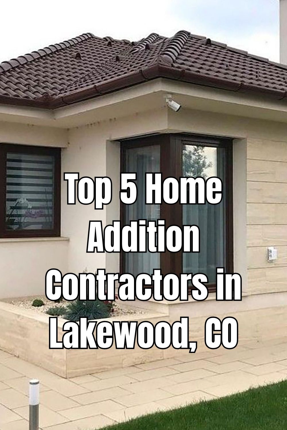 Top 5 Home Addition Contractors in Lakewood, CO