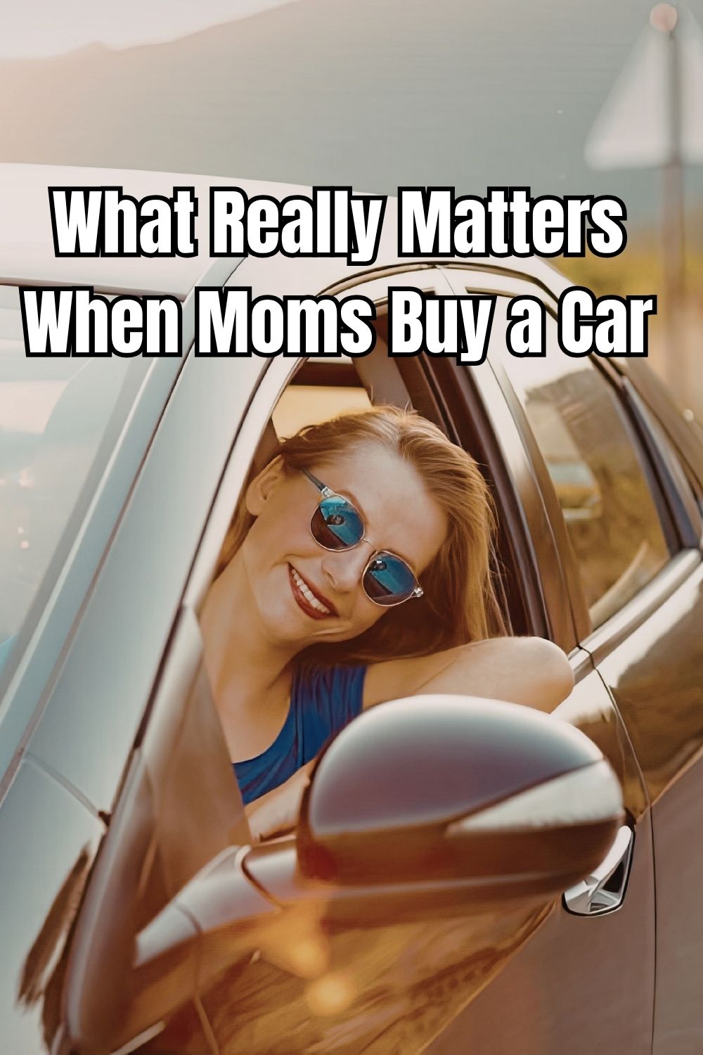 What Really Matters When Moms Buy a Car