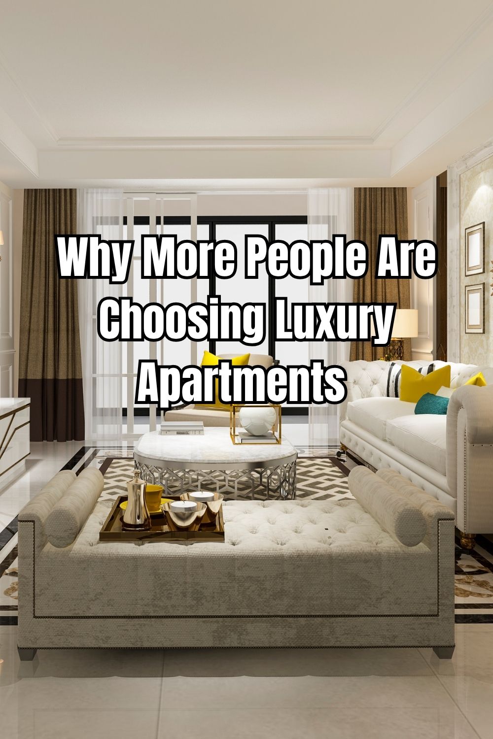 Why More People Are Choosing Luxury Apartments
