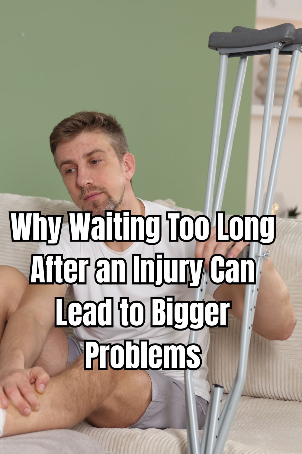 Why Waiting Too Long After an Injury Can Lead to Bigger Problems