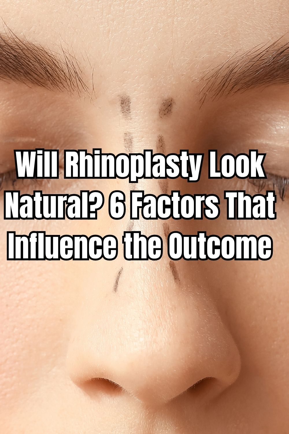 Will Rhinoplasty Look Natural 6 Factors That Influence the Outcome