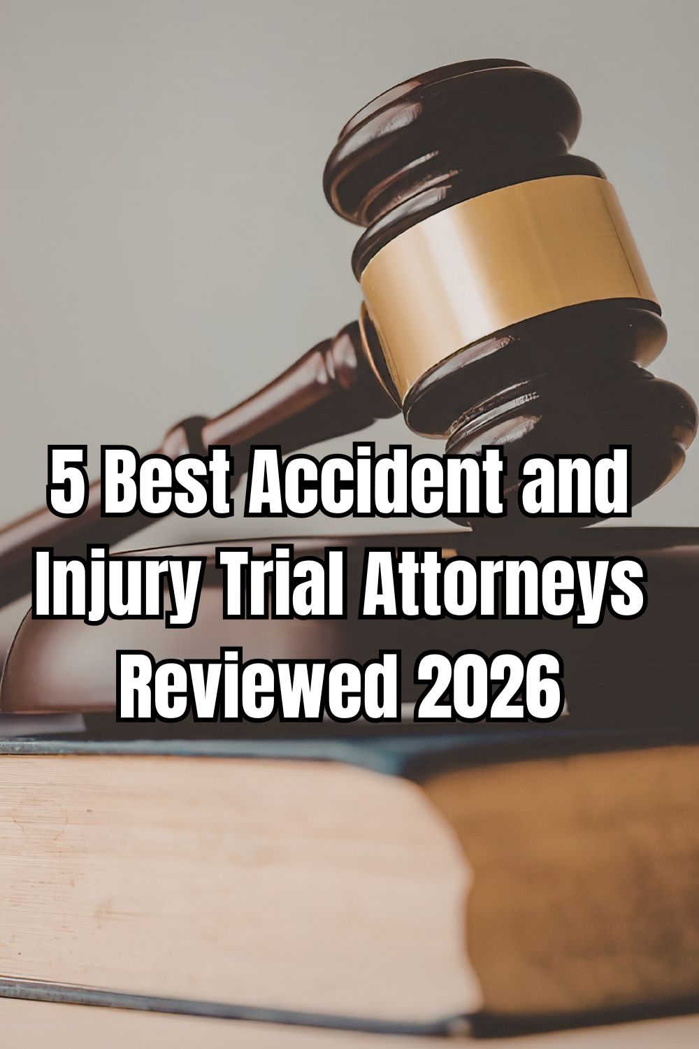 5 Best Accident and Injury Trial Attorneys Reviewed 2026