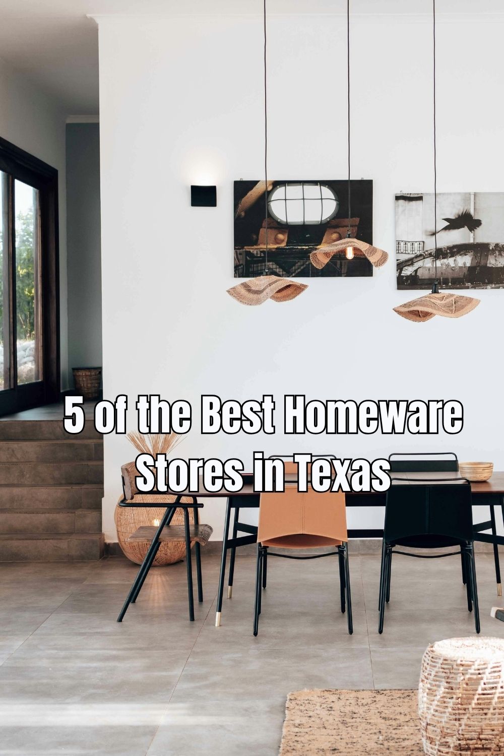 5 of the Best Homeware Stores in Texas