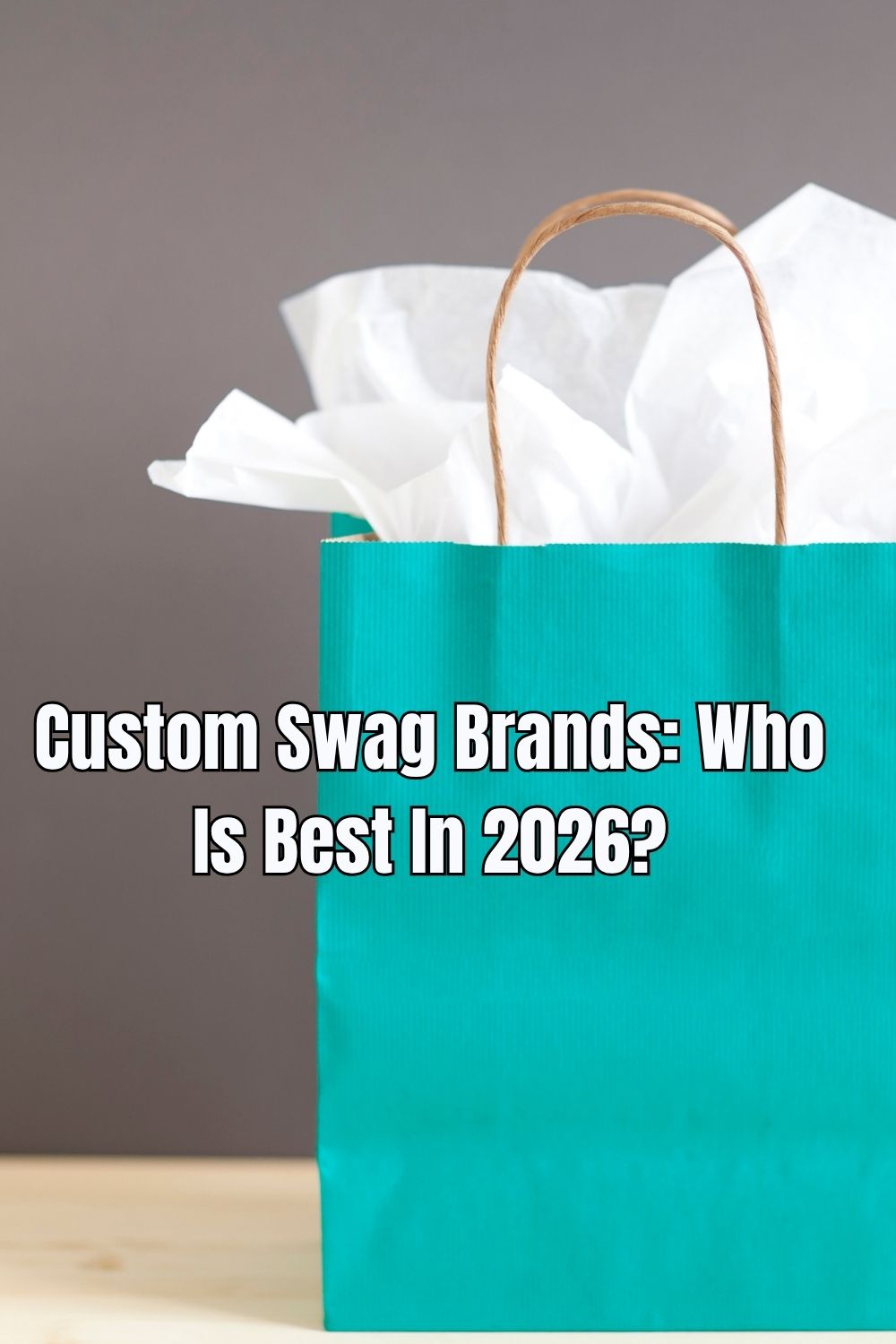 Custom Swag Brands Who Is Best In 2026