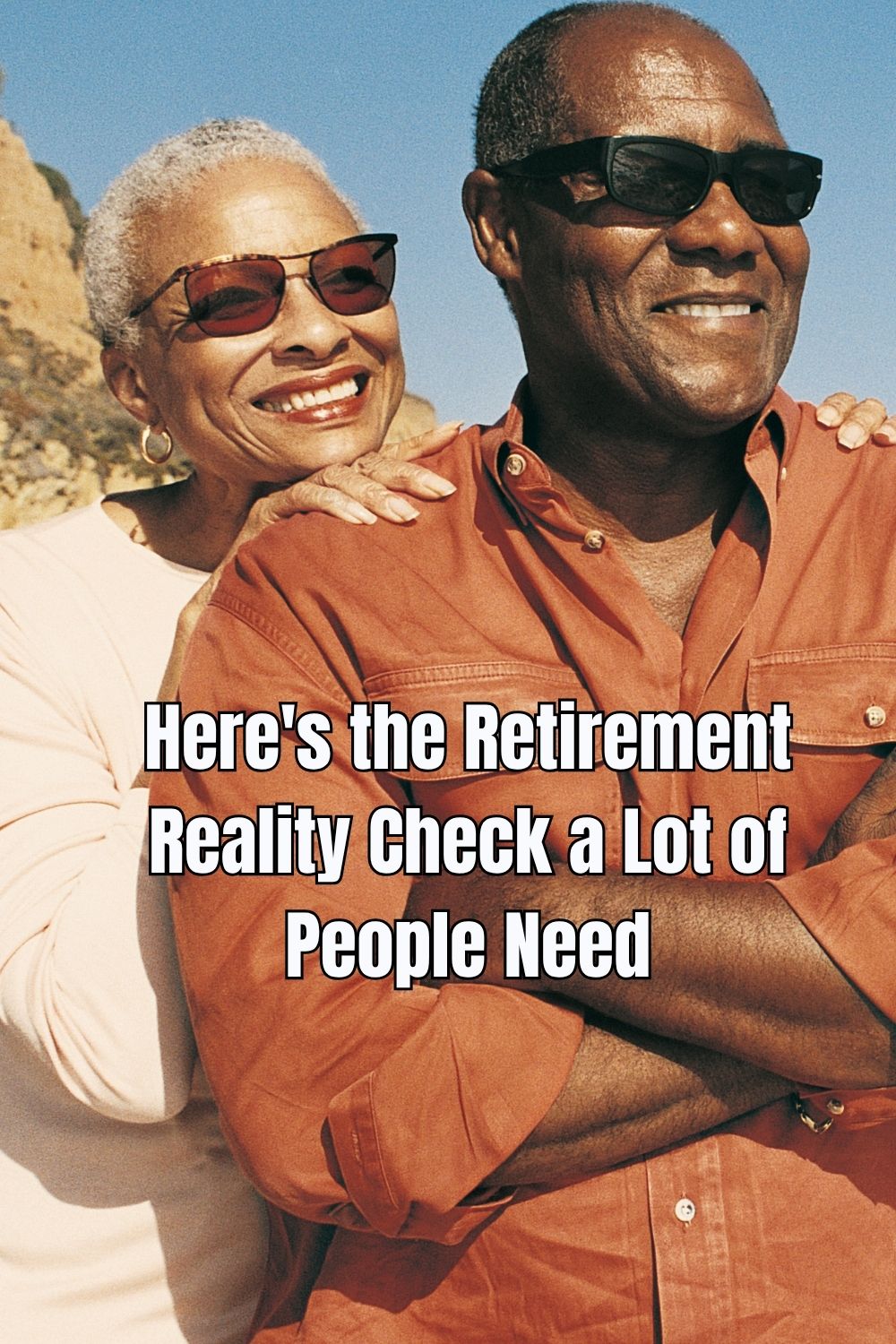 Here's the Retirement Reality Check a Lot of People Need