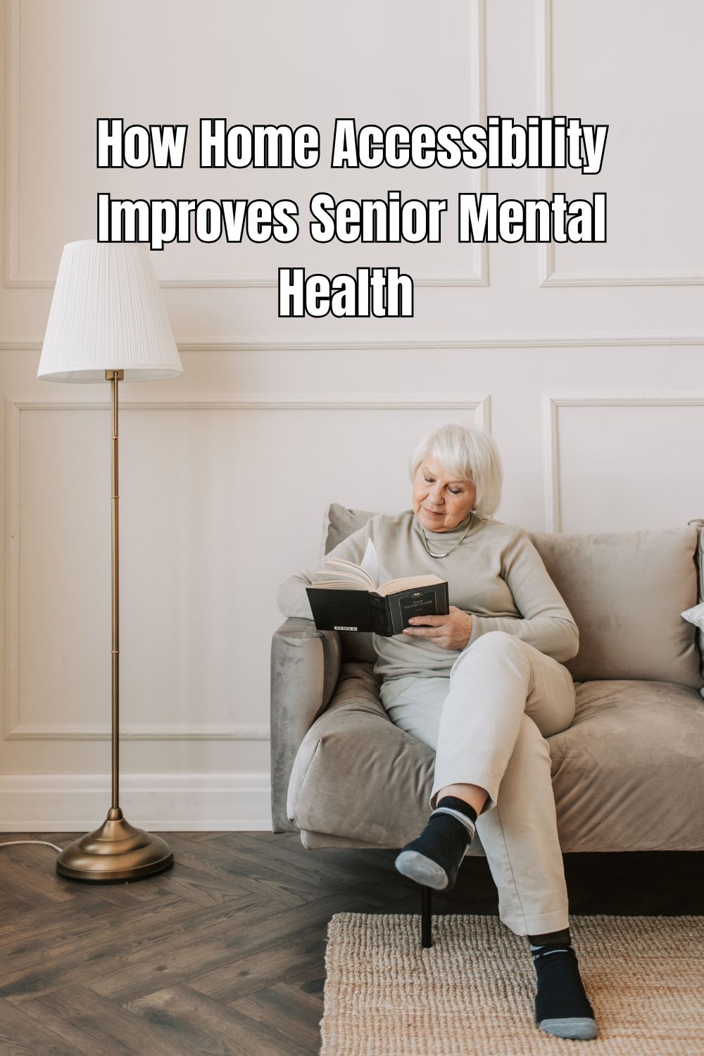 How Home Accessibility Improves Senior Mental Health