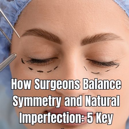 How Surgeons Balance Symmetry and Natural Imperfection 5 Key Insights