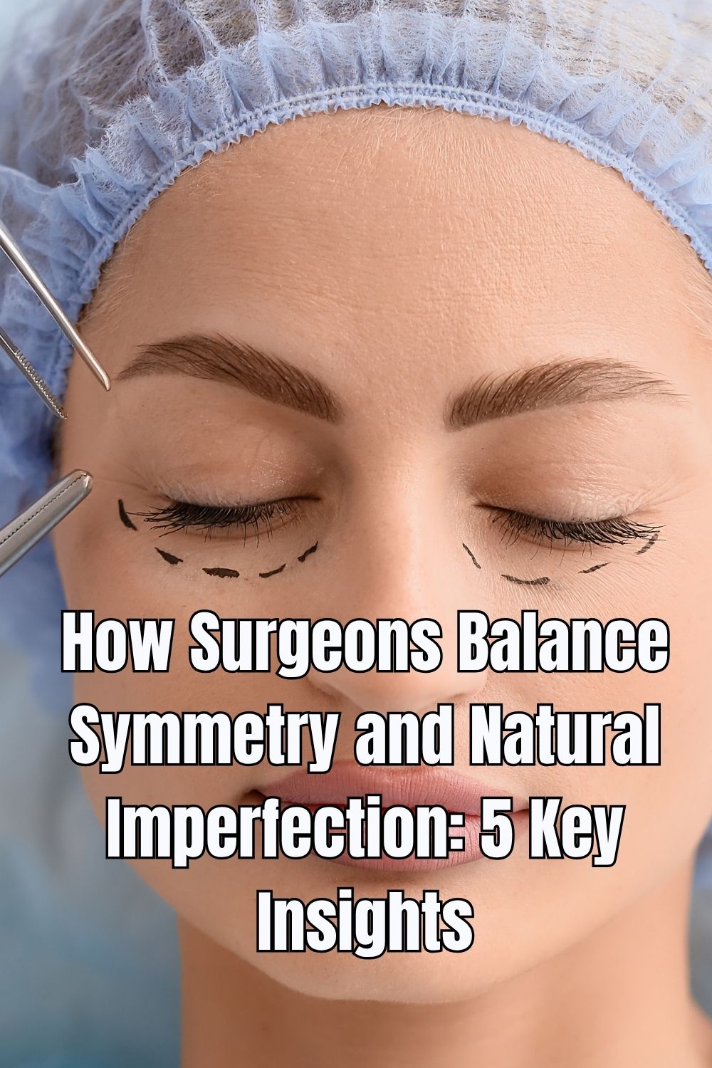 How Surgeons Balance Symmetry and Natural Imperfection 5 Key Insights