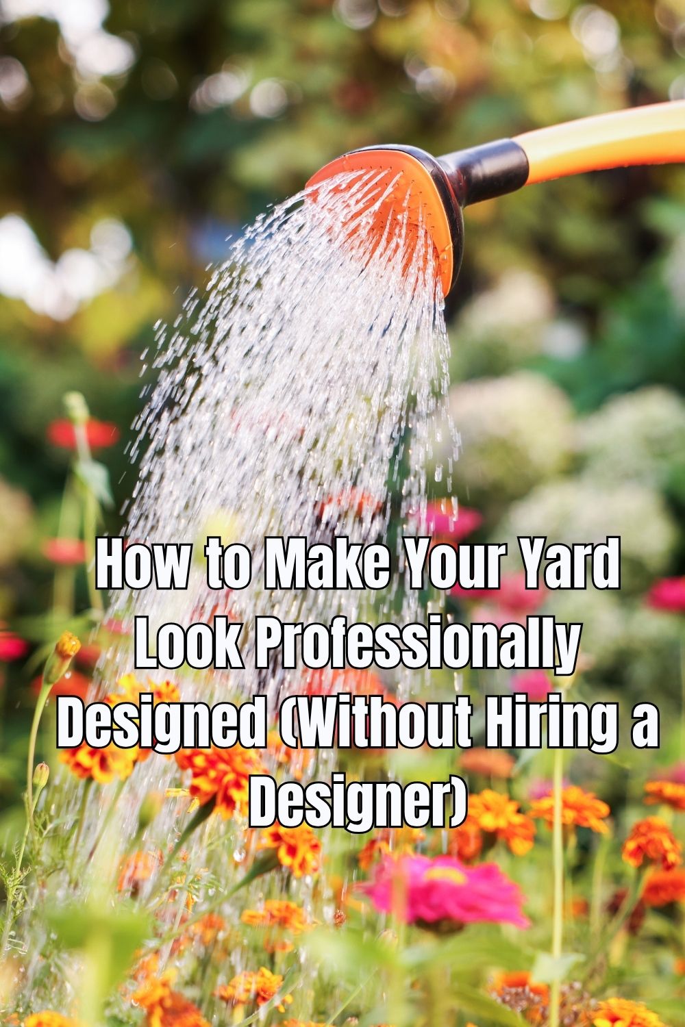 How to Make Your Yard Look Professionally Designed (Without Hiring a Designer)