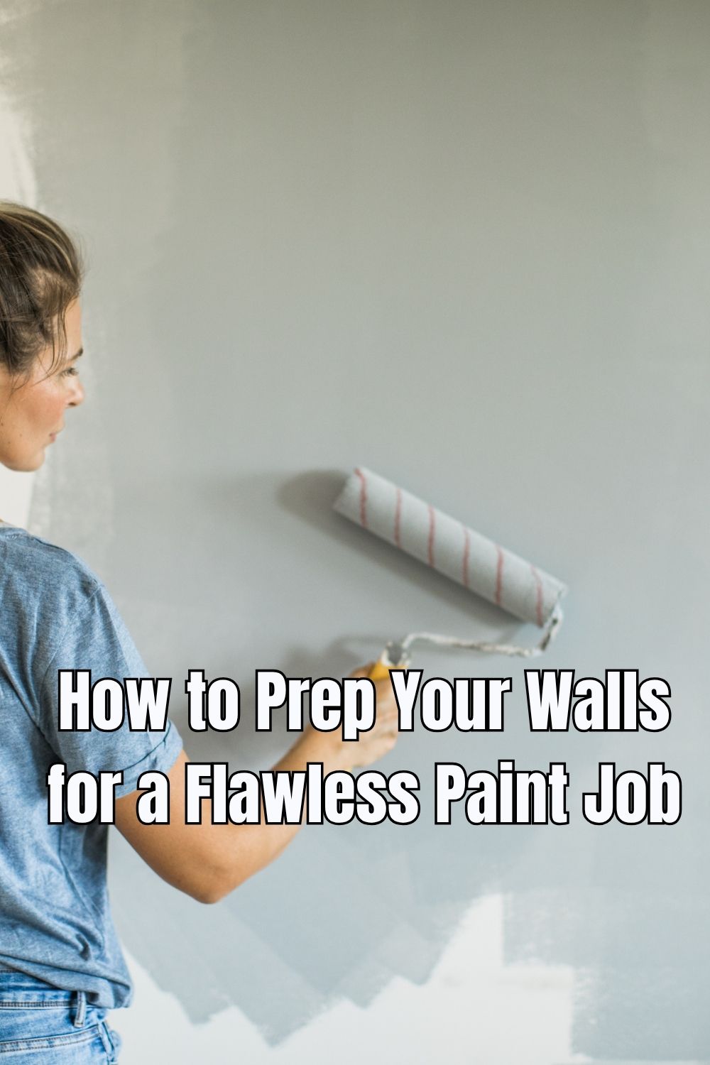 How to Prep Your Walls for a Flawless Paint Job