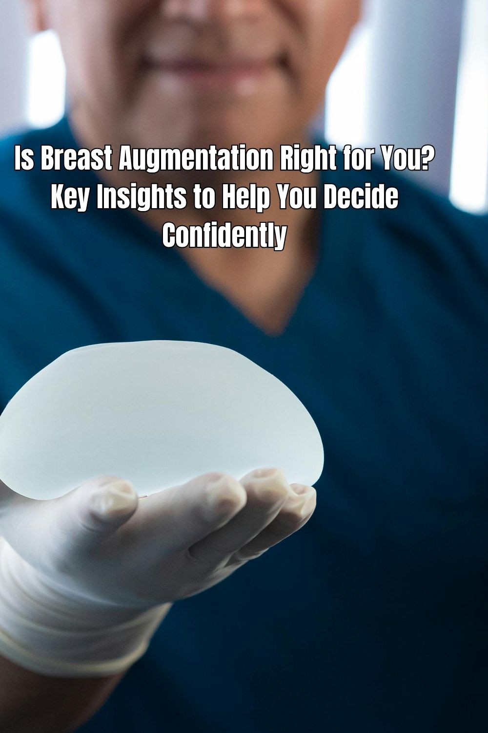 Is Breast Augmentation Right for You Key Insights to Help You Decide Confidently