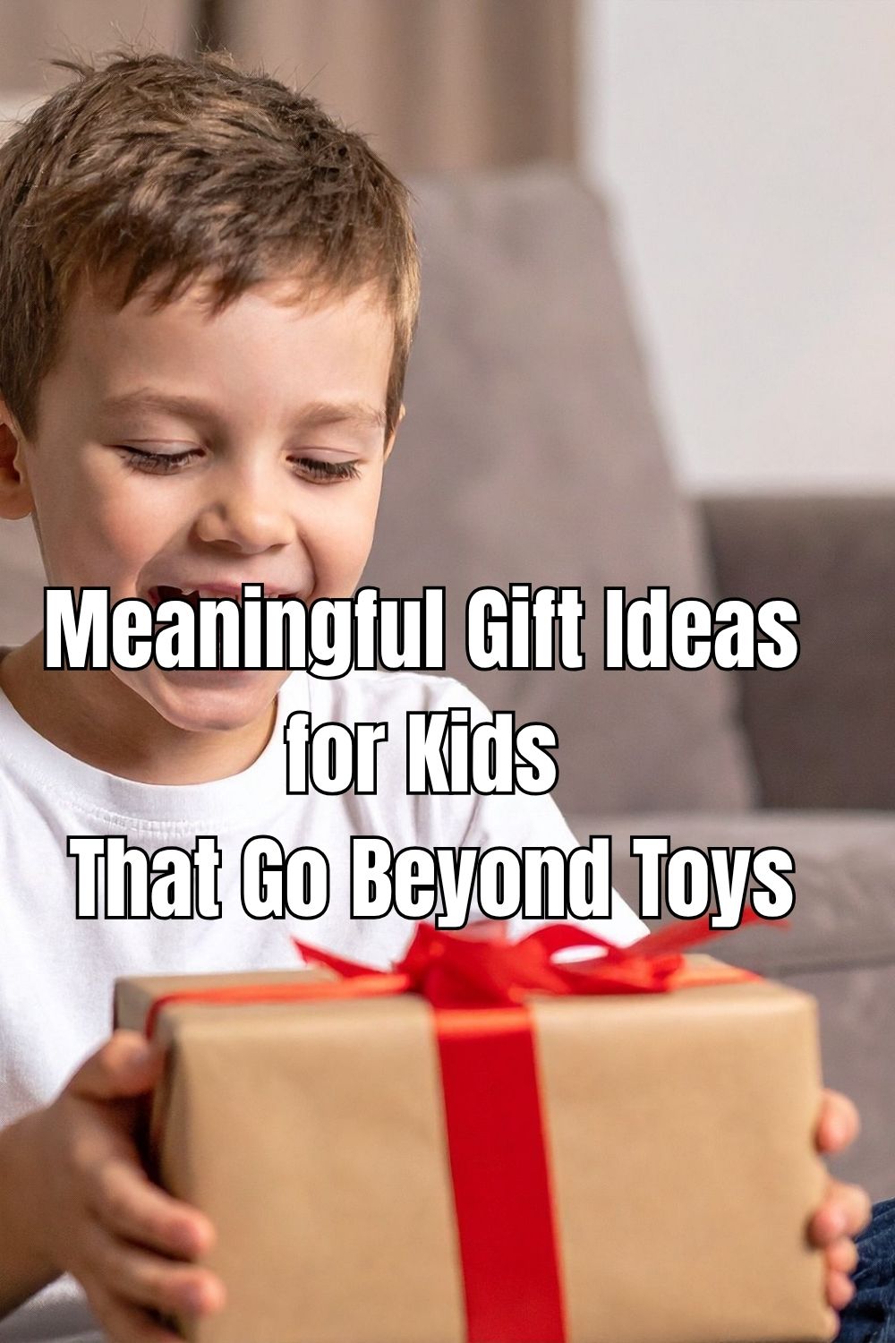 Meaningful Gift Ideas for Kids That Go Beyond Toys