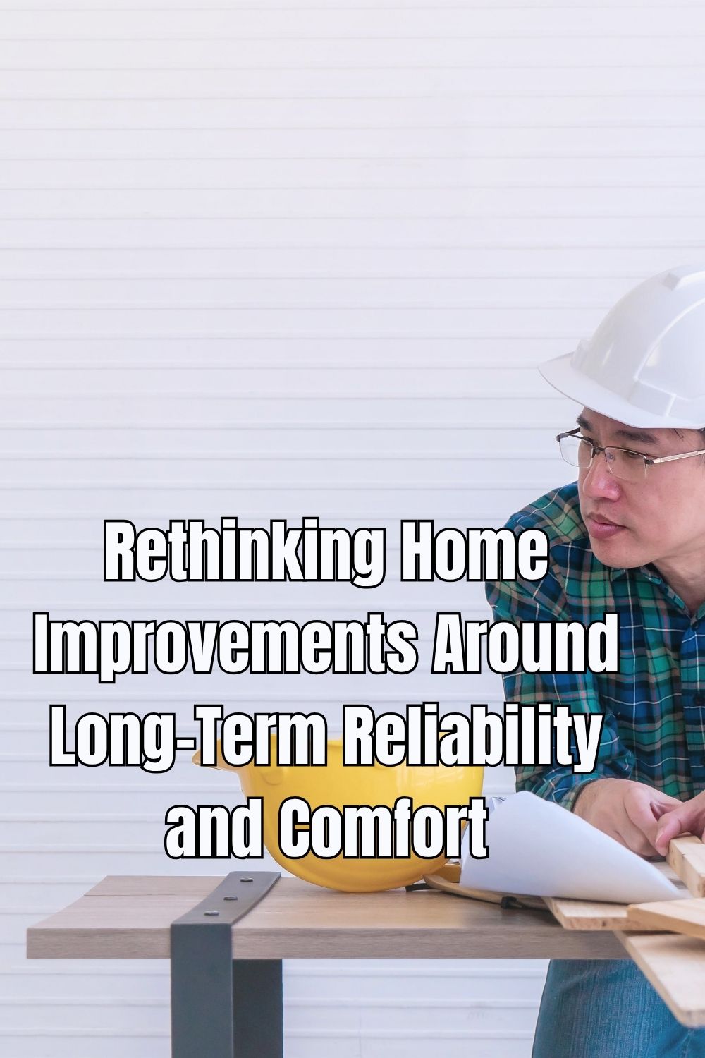 Rethinking Home Improvements Around Long-Term Reliability and Comfort