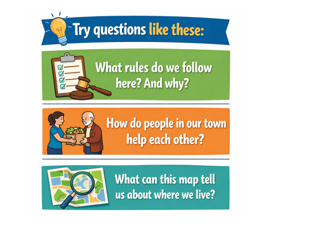 shaping critical thinkers