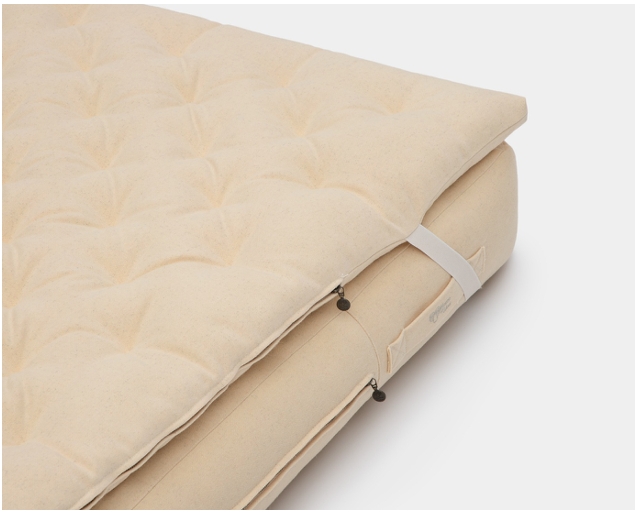 Home of Wool Mattress Review