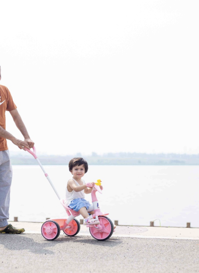 Beyond the Stroller: Why a Tricycle with Handle is a Toddlerhood Essential