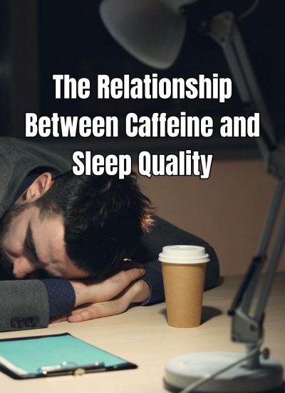Discover the relationship between caffeine and sleep quality. Learn how your coffee habit affects your rest and health.