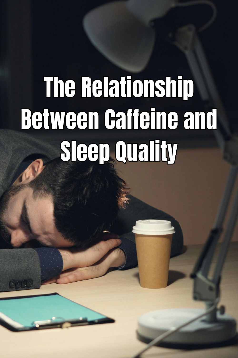 Discover the relationship between caffeine and sleep quality. Learn how your coffee habit affects your rest and health.