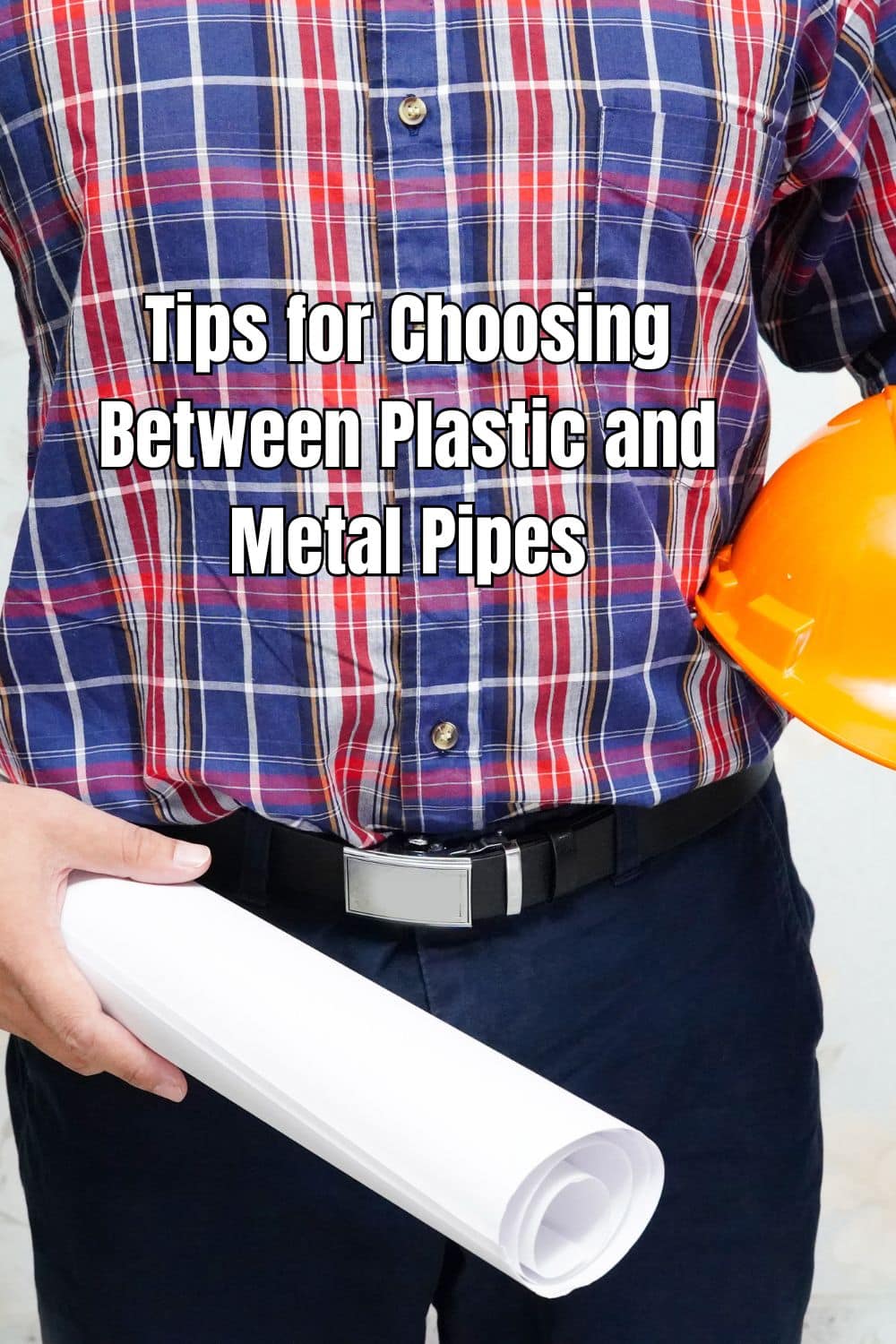Tips for Choosing Between Plastic and Metal Pipes