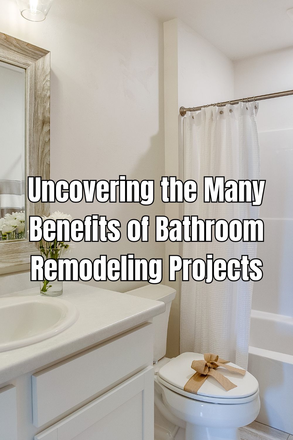 Uncovering the Many Benefits of Bathroom Remodeling Projects