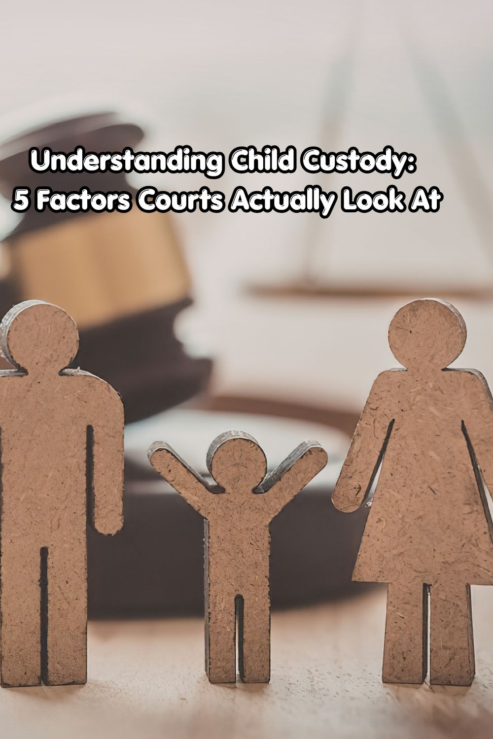Understanding Child Custody 5 Factors Courts Actually Look At