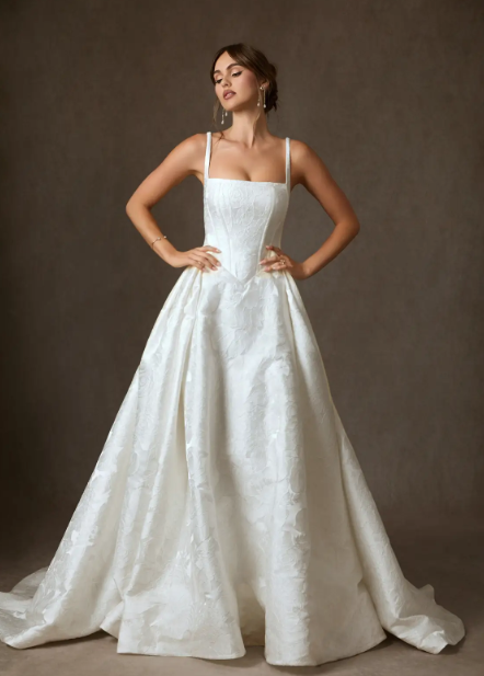 Wedding dress guide