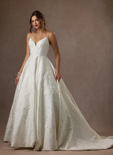 Wedding dress guide