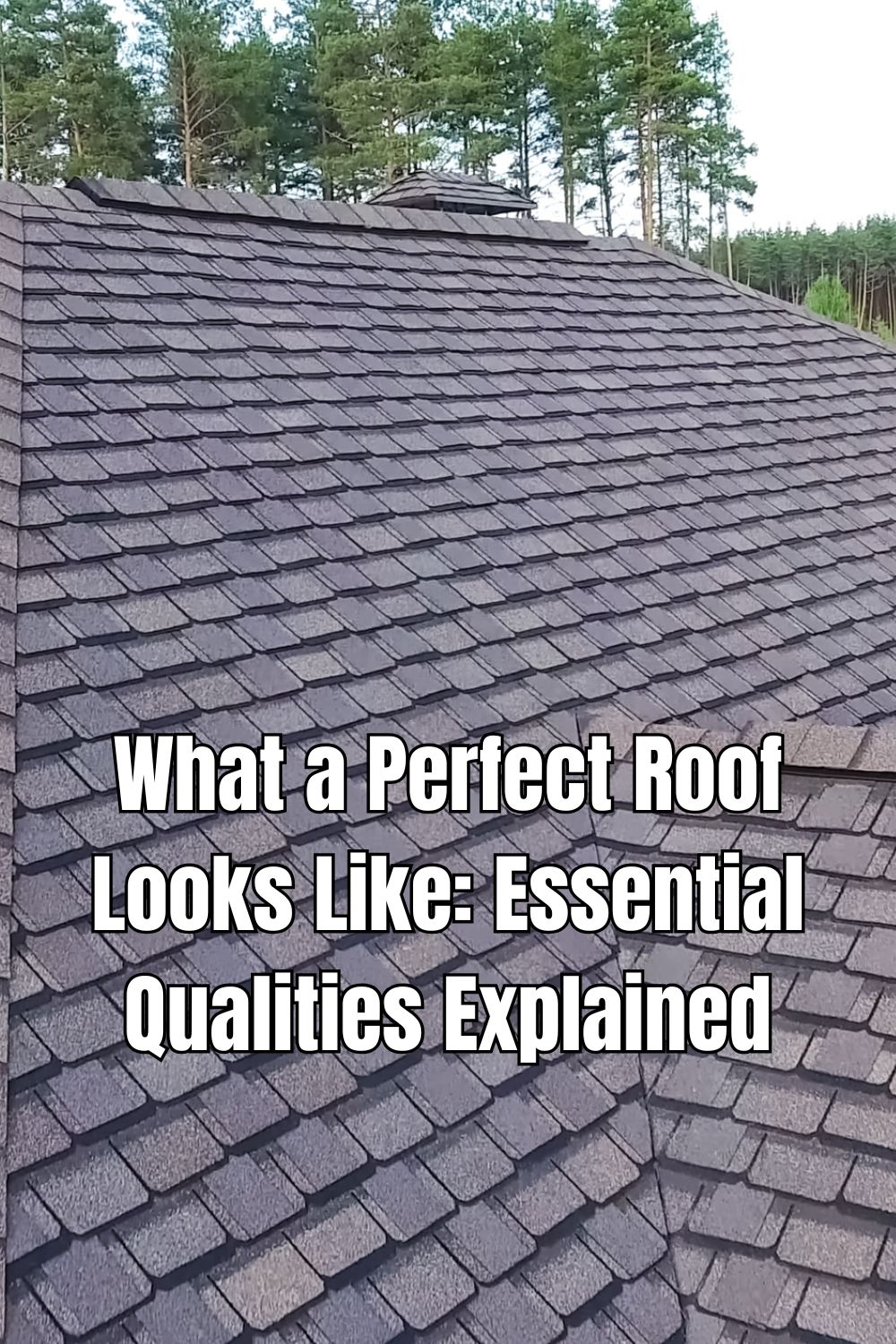 What a Perfect Roof Looks Like Essential Qualities Explained