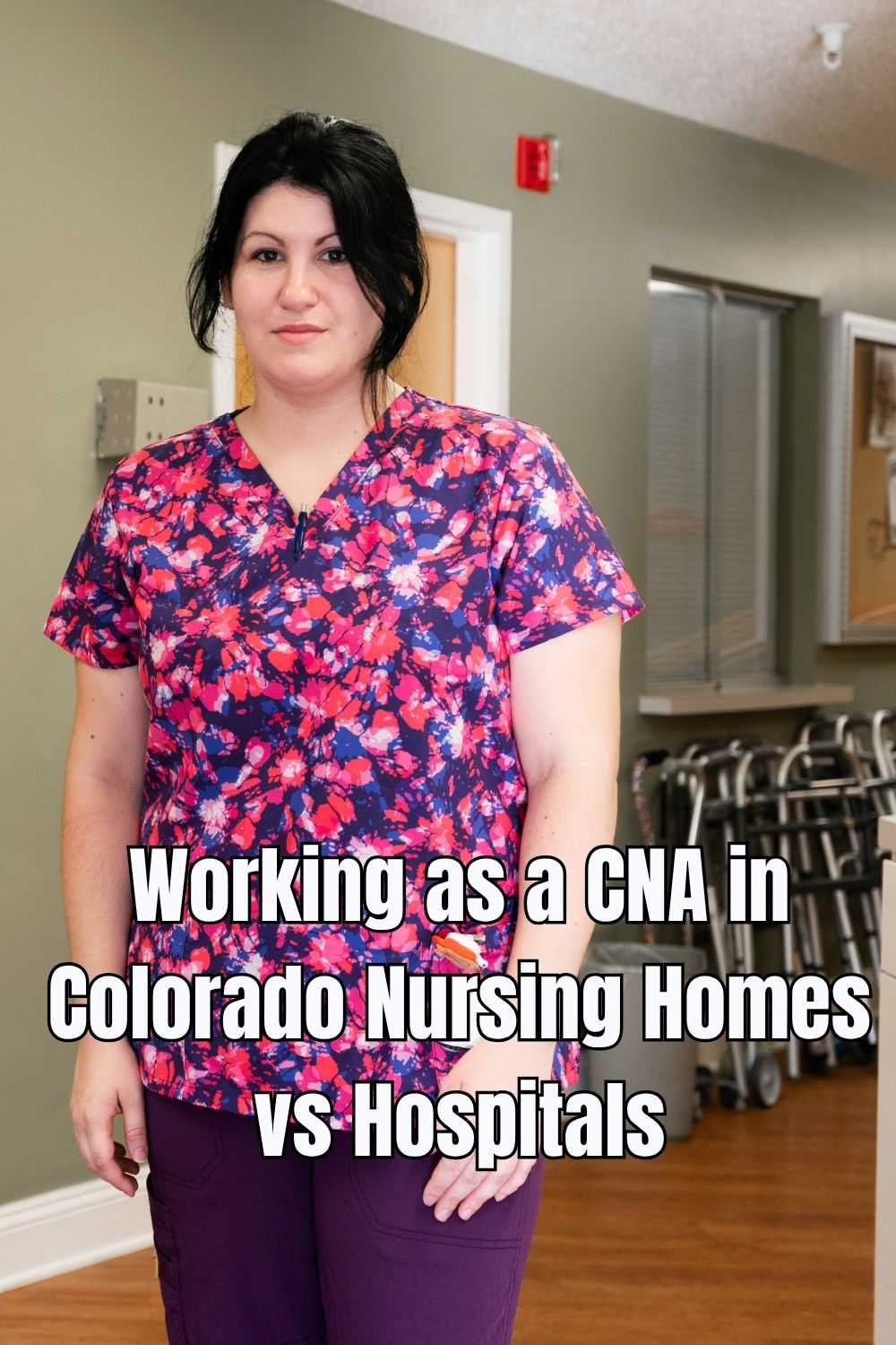 Working as a CNA in Colorado Nursing Homes vs Hospitals