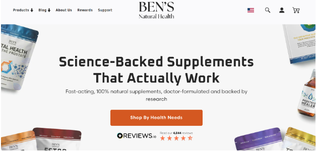 best supplements