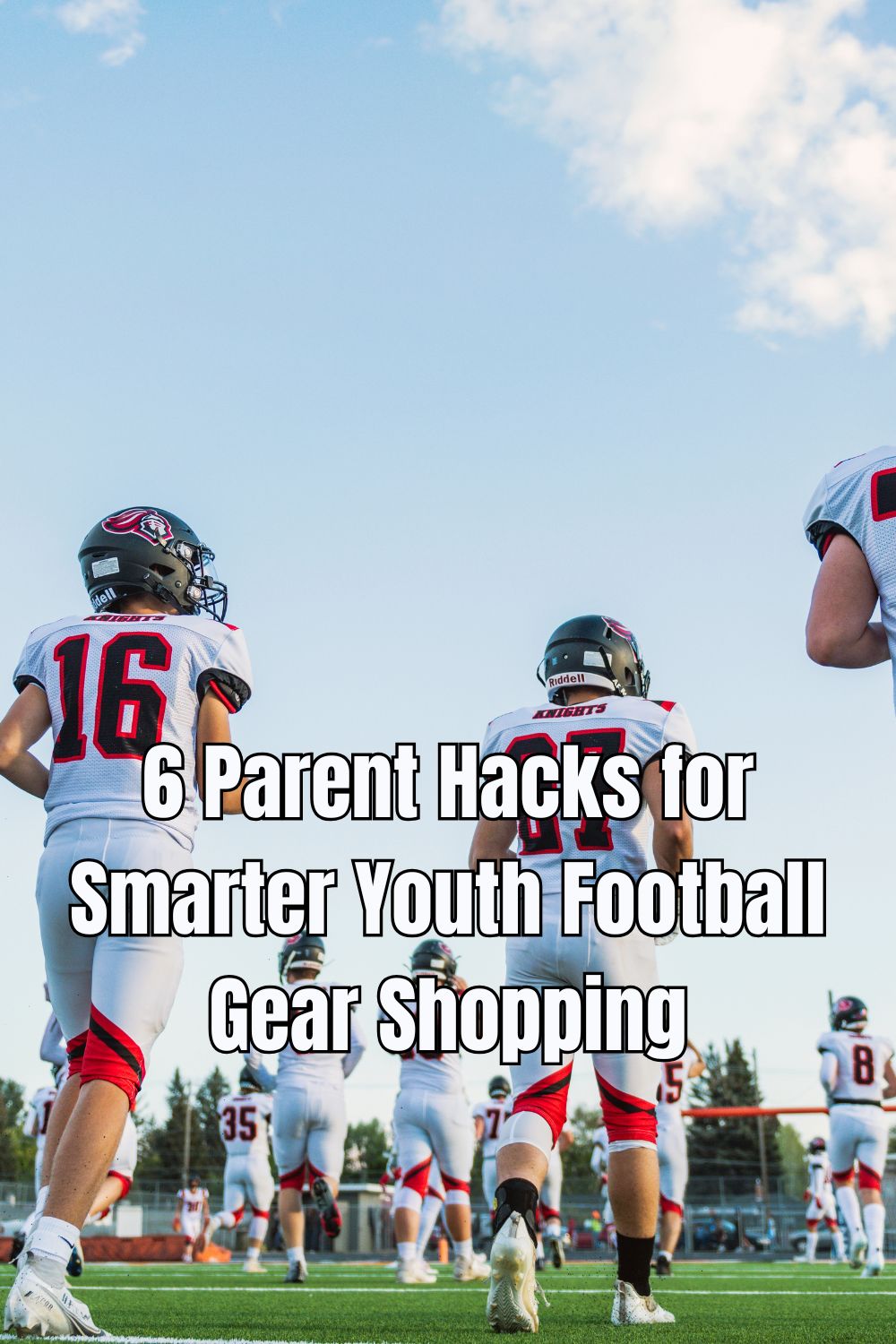 6 Parent Hacks for Smarter Youth Football Gear Shopping