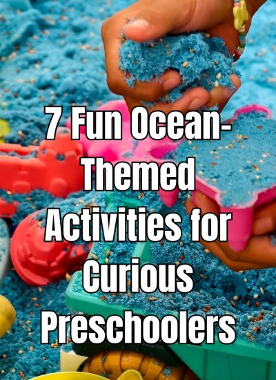 7 Fun Ocean-Themed Activities for Curious Preschoolers