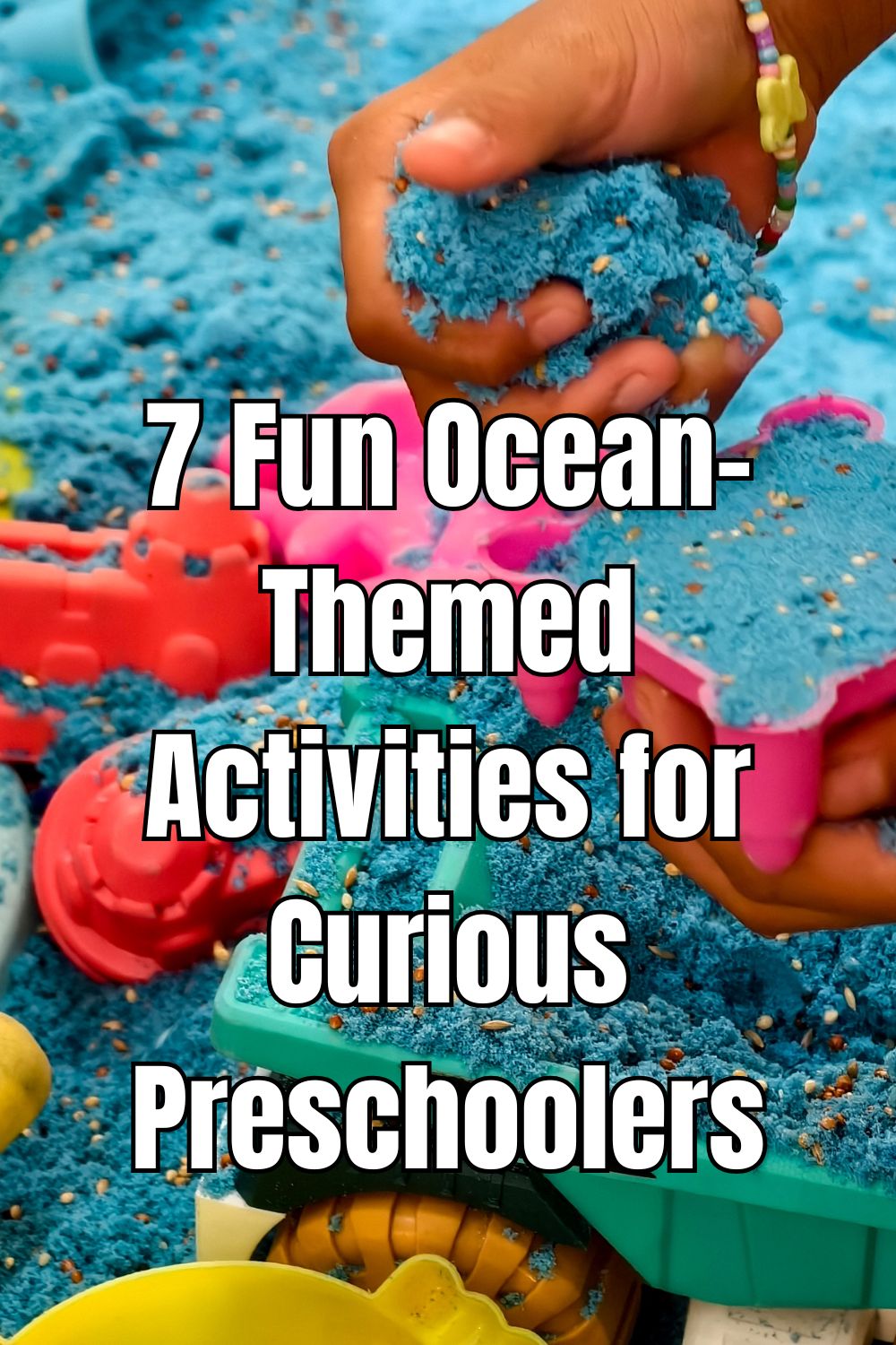 7 Fun Ocean-Themed Activities for Curious Preschoolers