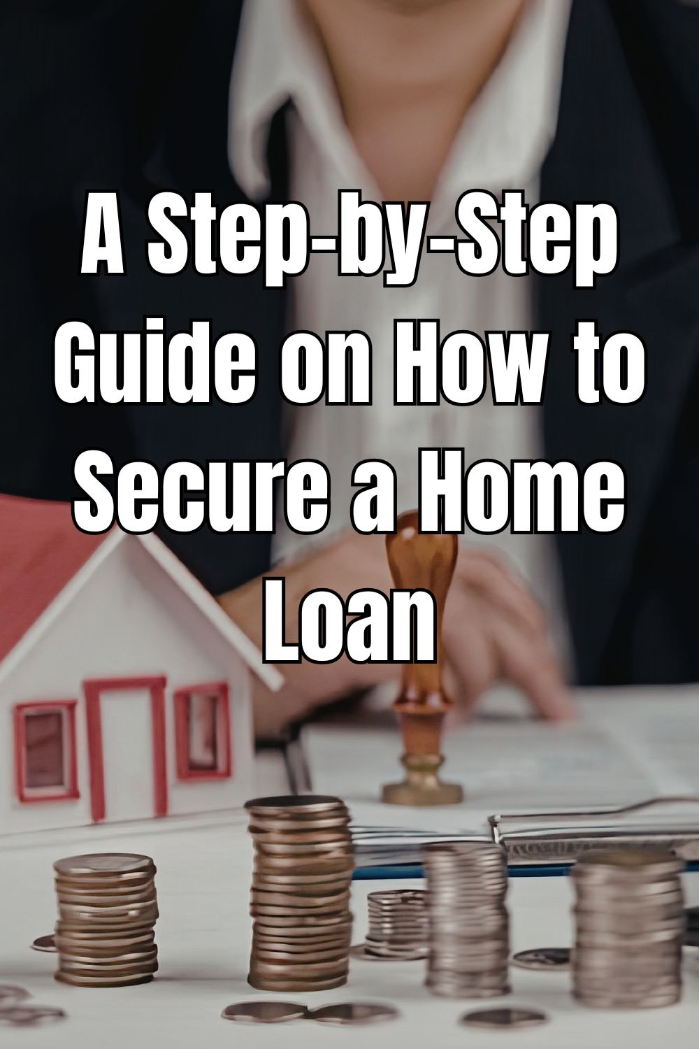 Navigate the home loan process with ease. Our step-by-step guide on how to secure a home loan simplifies your journey.