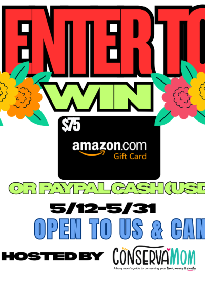 Amazon Giveaway!