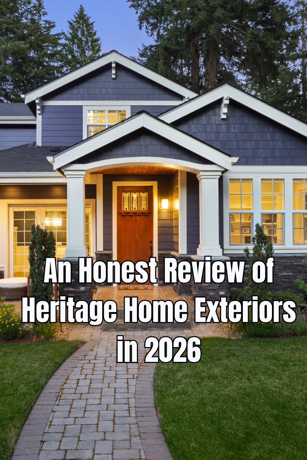 An Honest Review of Heritage Home Exteriors in 2026