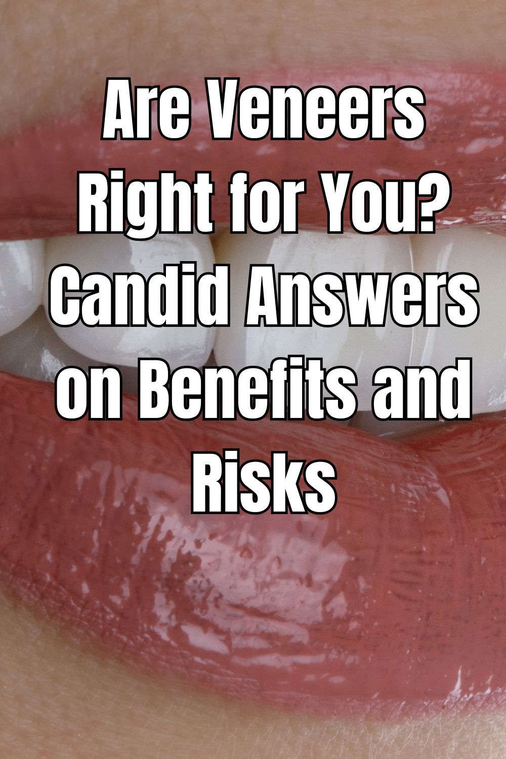are veneers right for you