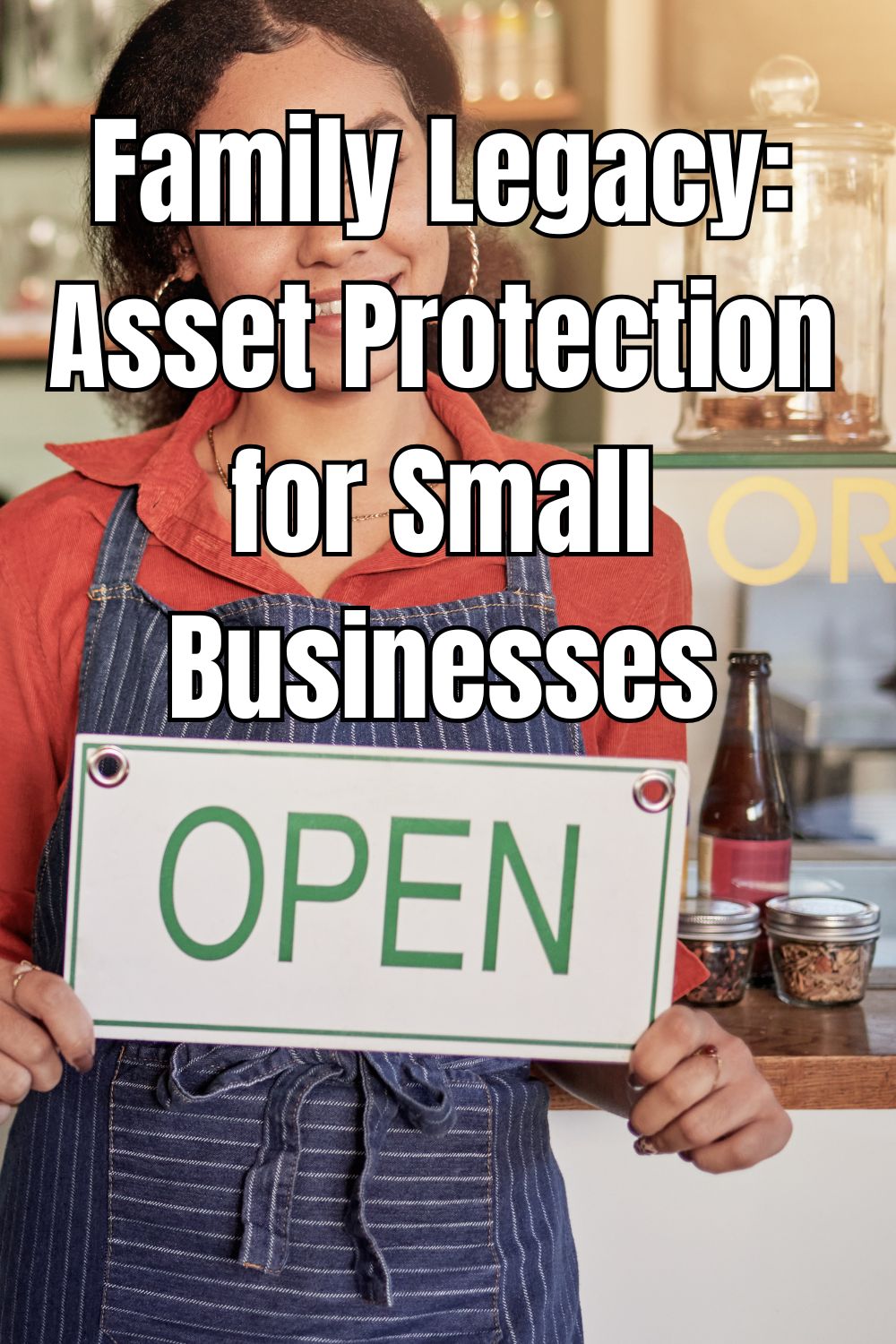 Family Legacy Asset Protection for Small Businesses