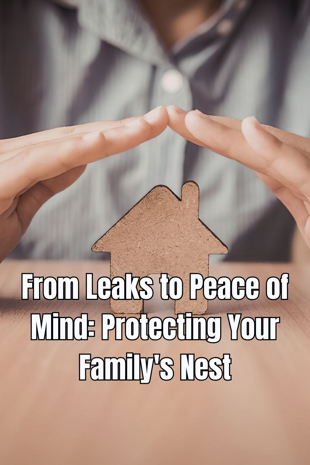 From Leaks to Peace of Mind: Protecting Your Family's Nest