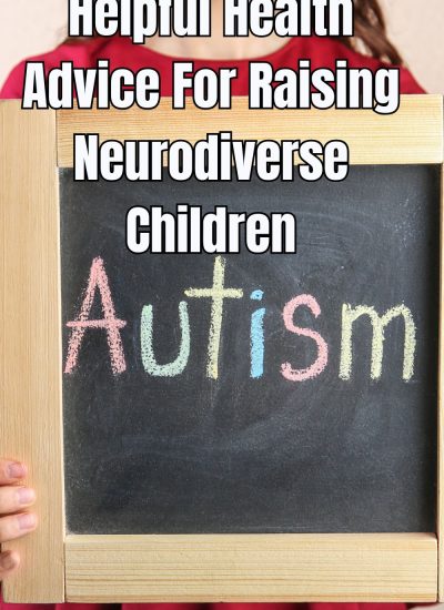 Explore helpful health advice for raising neurodiverse children and discover how small changes lead to big improvements.