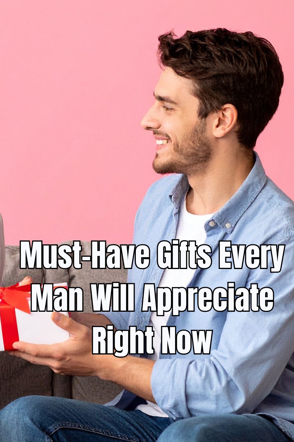Find the perfect must-have gifts every man will appreciate right now, including gadgets that enhance daily routines.