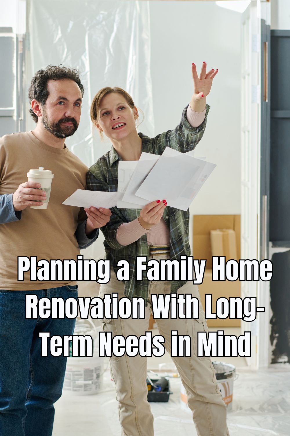 Planning a Family Home Renovation With Long-Term Needs in Mind