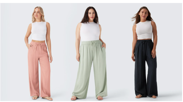 drawstring pants