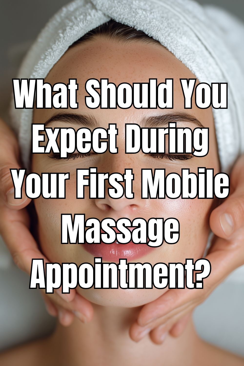 What Should You Expect During Your First Mobile Massage Appointment