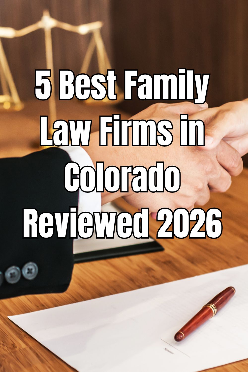 Are you looking for a law firm in Colorado? Check out the 5 Best Family Law Firms in Colorado Reviewed 2026