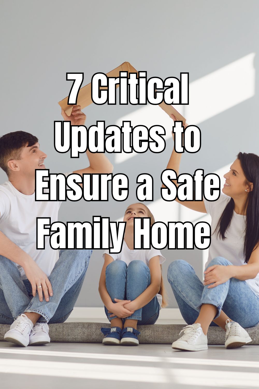 7 Critical Updates to Ensure a Safe Family Home
