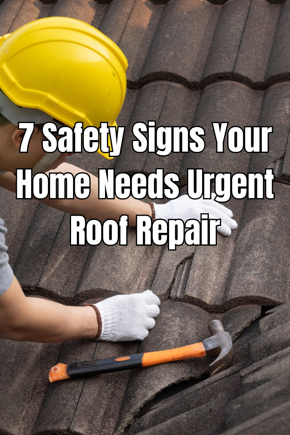 7 Safety Signs Your Home Needs Urgent Roof Repair
