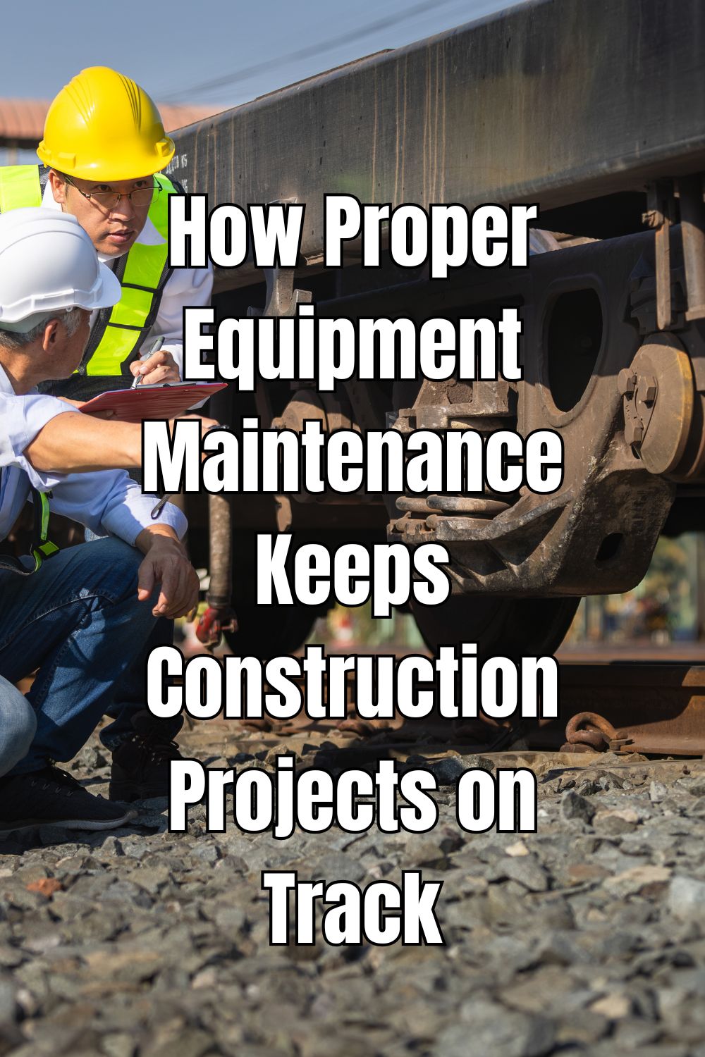 How Proper Equipment Maintenance Keeps Construction Projects on Track