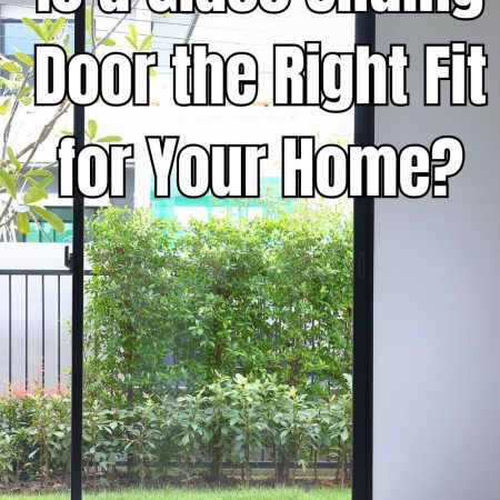 Explore if a glass sliding door is the right fit for your home and discover its benefits for space and light.