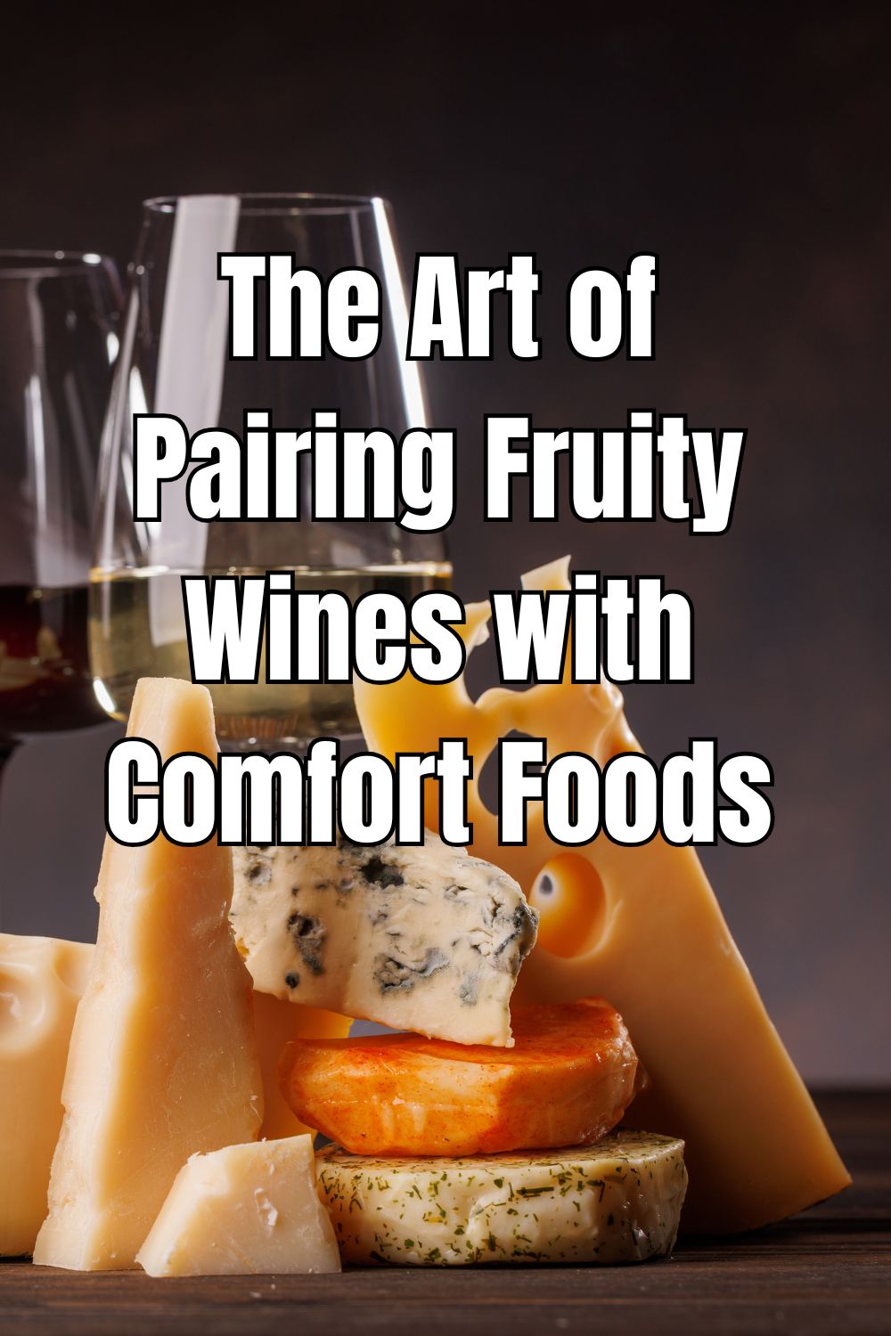 The Art of Pairing Fruity Wines with Comfort Foods